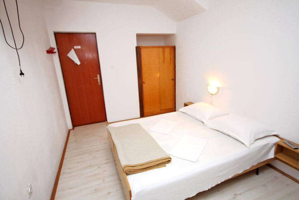 Bedroom, Surface: 10 m²