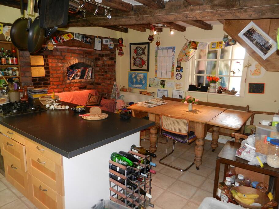 Kitchen