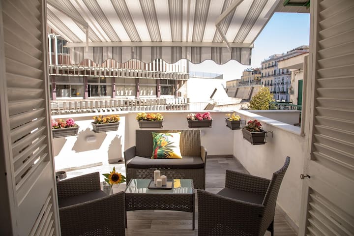 Donna Carmen casa vacanza