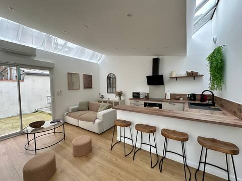 La Fabrica - Bright 3 bedroom - Downtown