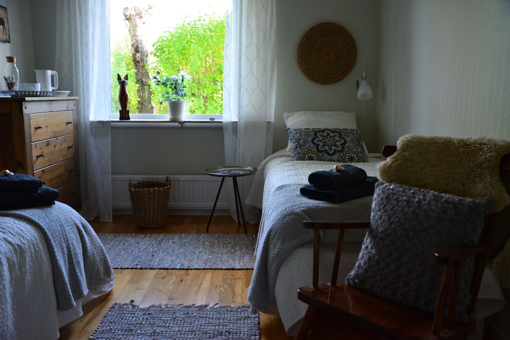 Twin room