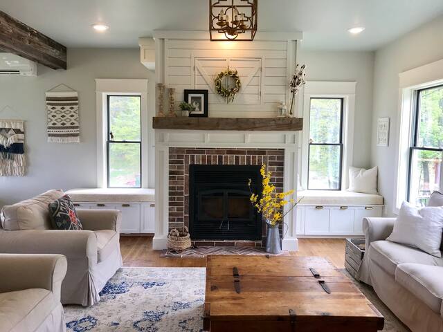 Stay @ Leelanau Winery + great house for kids