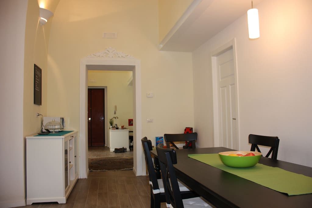 area colazioni
