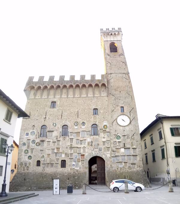 Scarperia .... 5 minutes from the house