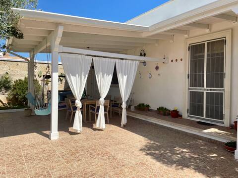 Casa “A-mare”, Casalabate, Salento-Lecce-Puglia