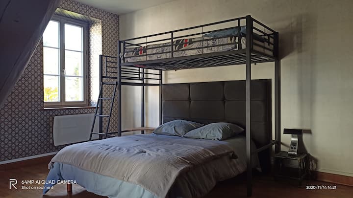 Habitación 1