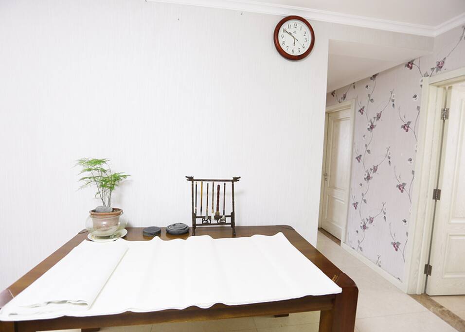 calligraphy table that you can practice on