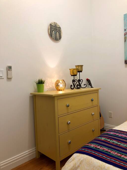Dresser for Guest Bedroom