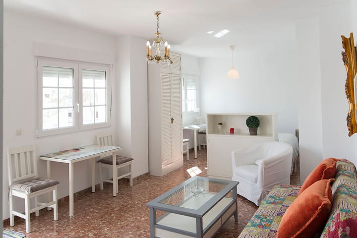 Loft en pleno centro de Huelva