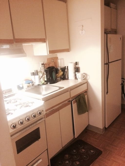 Kitchen - everything you need!