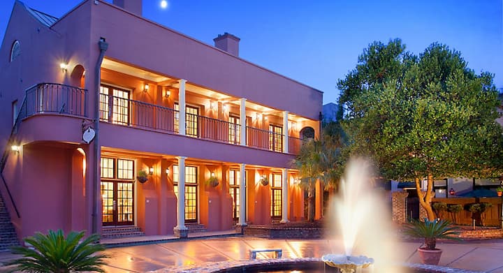 1-bedroom Unit At The Lodge Alley Inn - Mount Pleasant, SC