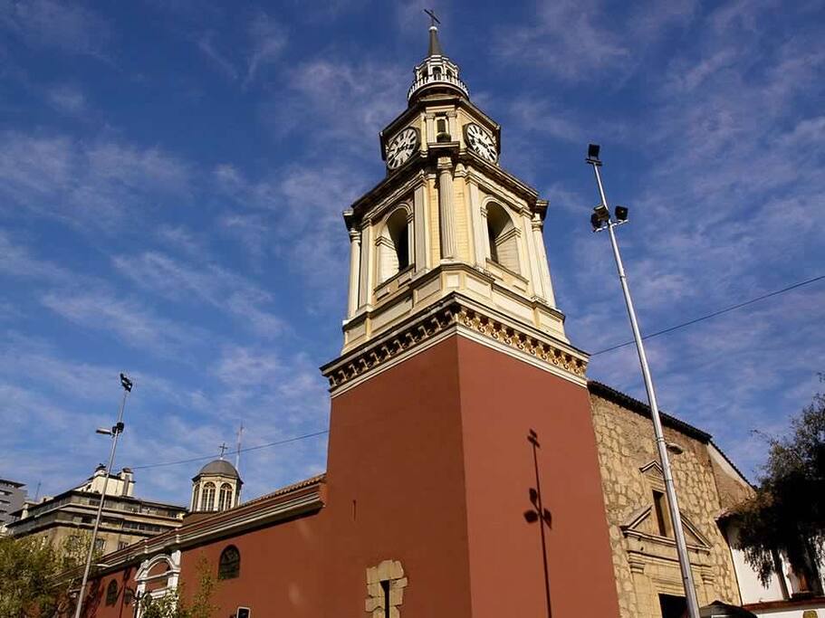 Iglesia san Francisco