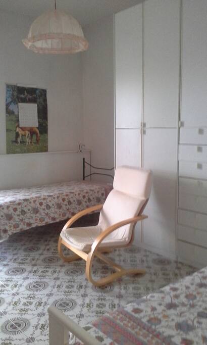 camera con letti singoli