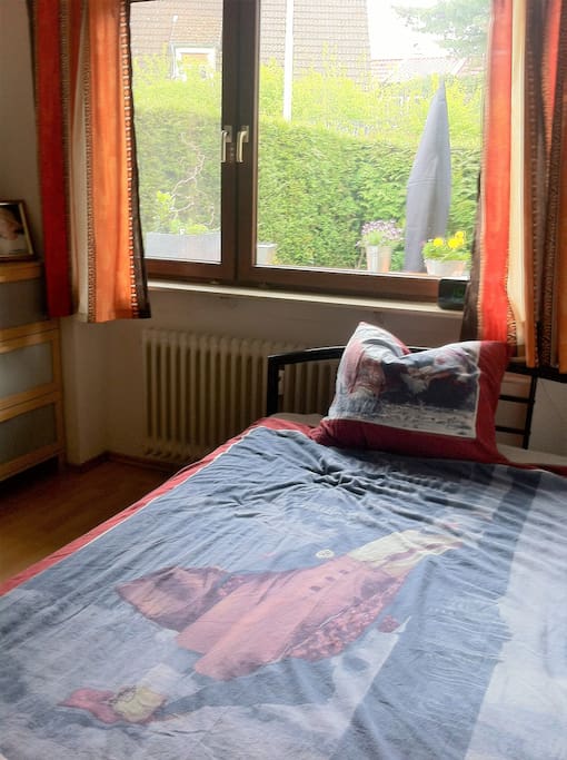 Doppelbett