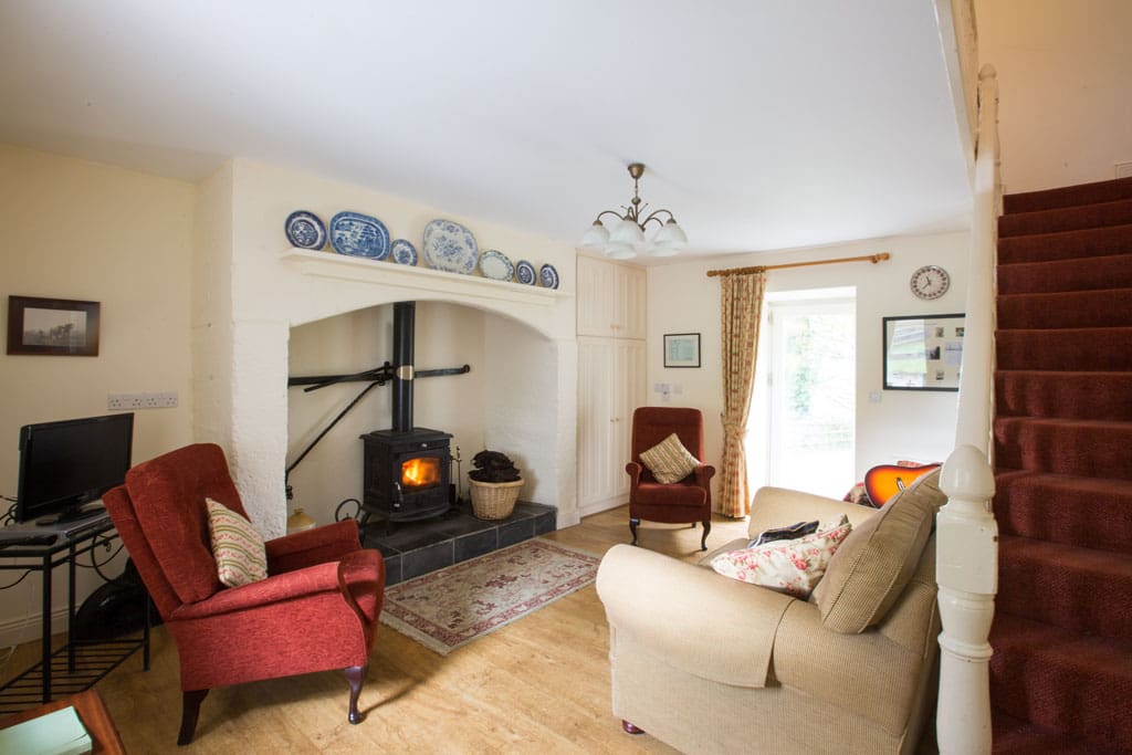 Traditional Living Room