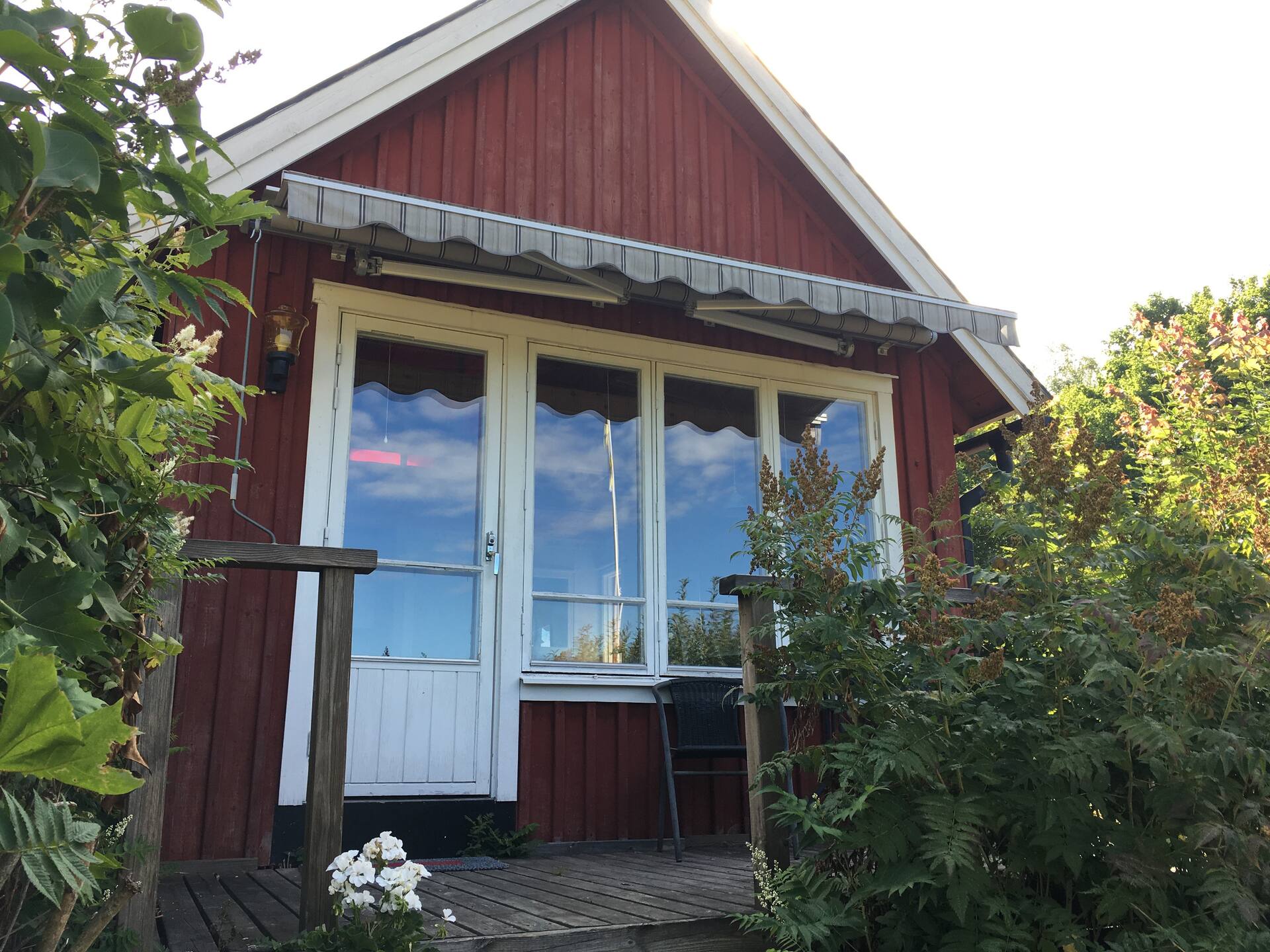Ramkvilla cabin