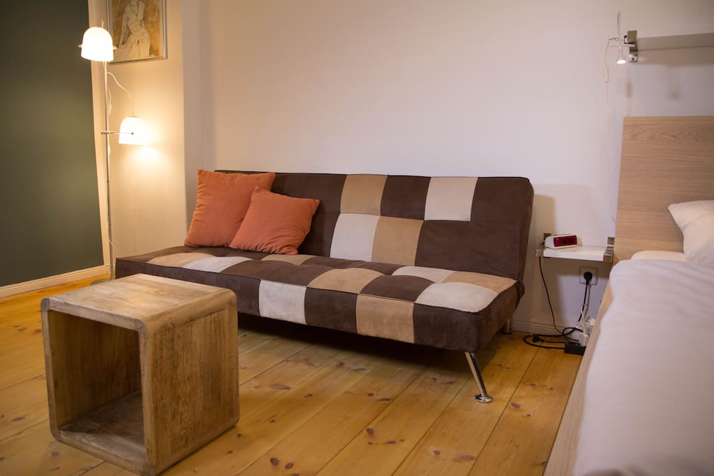 Lounge corner