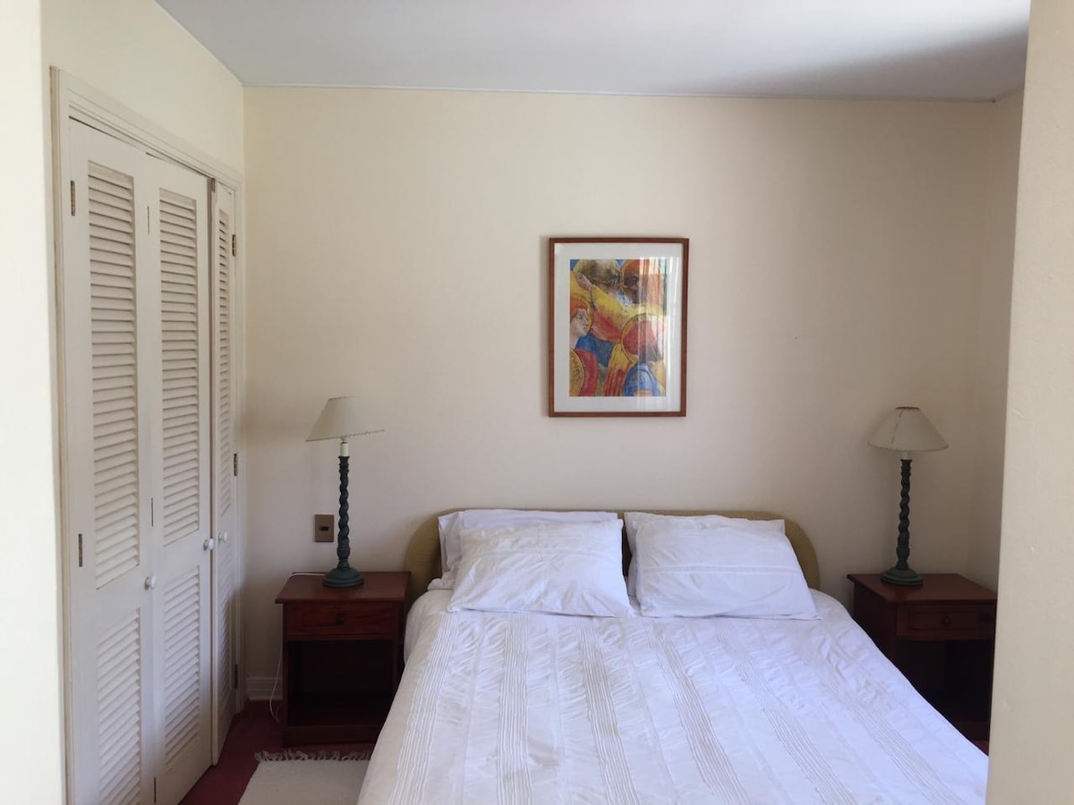 Dormitorio cama matrimonial 2