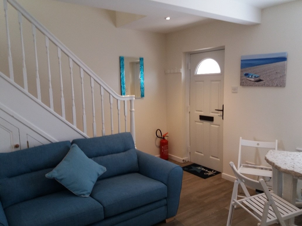 Top performing Airbnb: Chesil Cove, Portland's jewel in Portland