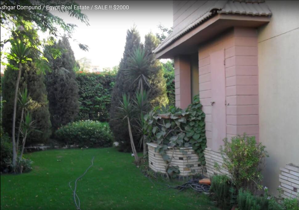 Side Garden