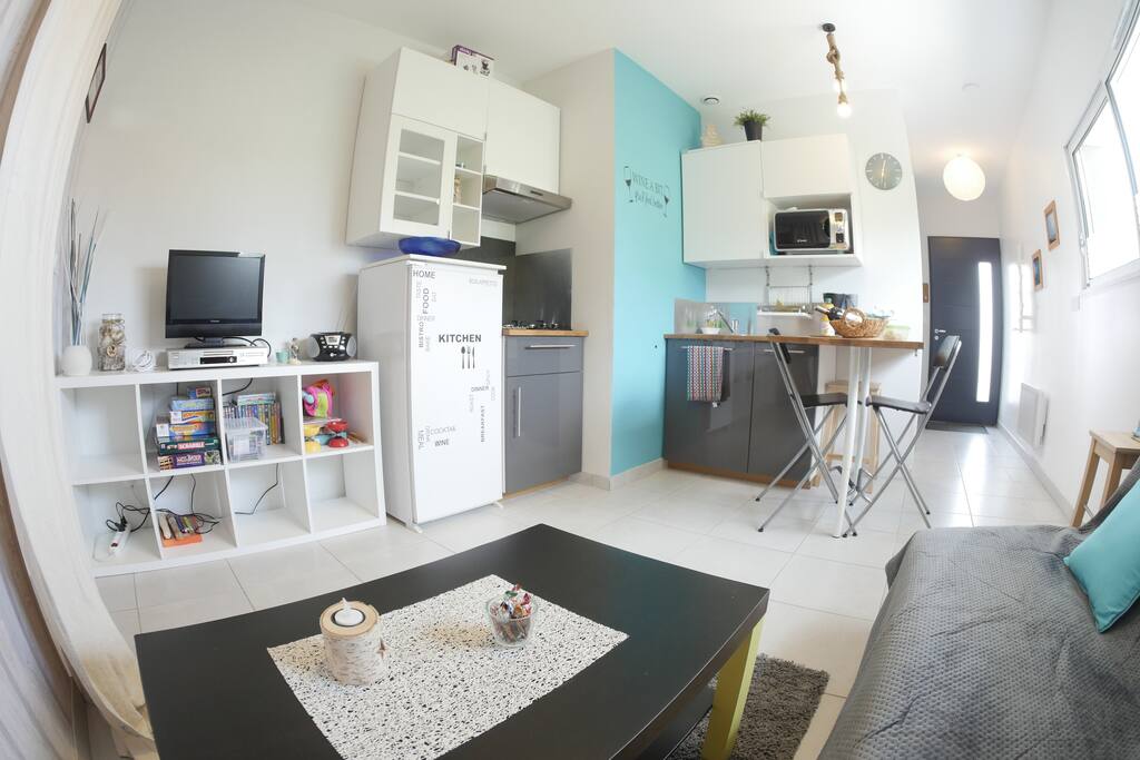 Mi casa es su casa ;)