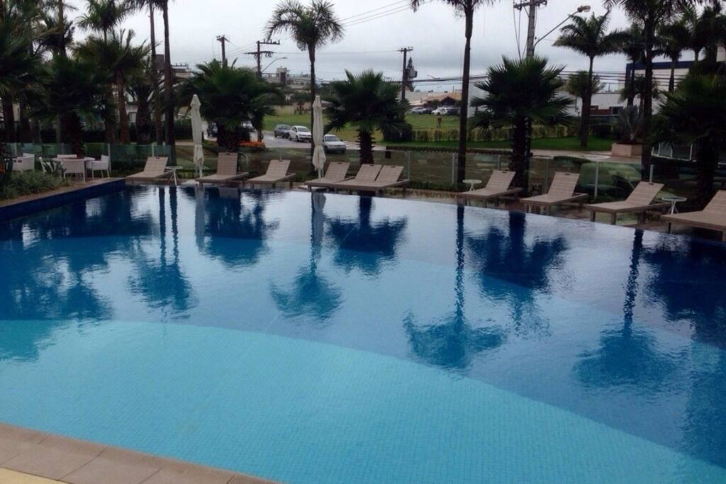 Piscina do Resort