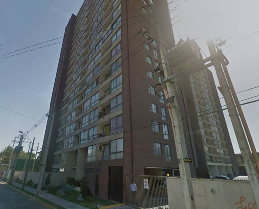 Condominio Parque Estación
