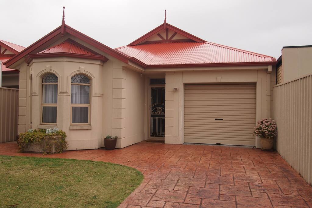 Front of house