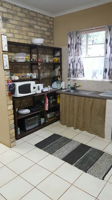 self catering kitchen