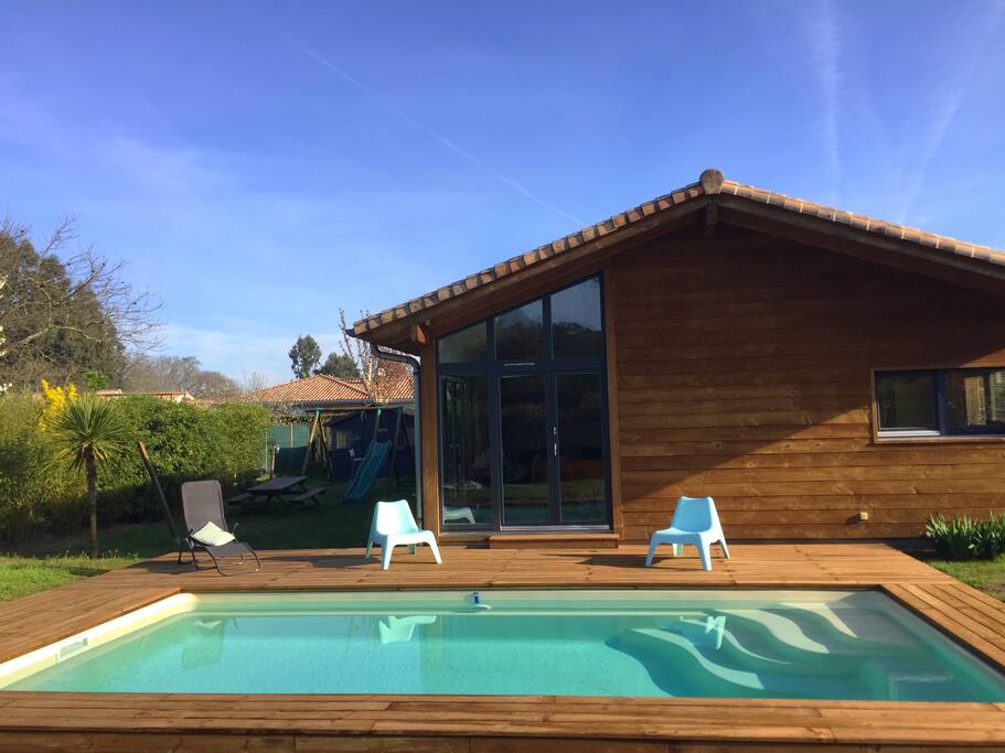 The pool