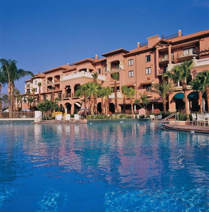Resort Pool
