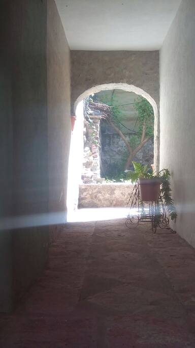Jardín
