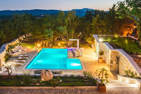 Villa G., relaxing and unique nest of enjoyment
