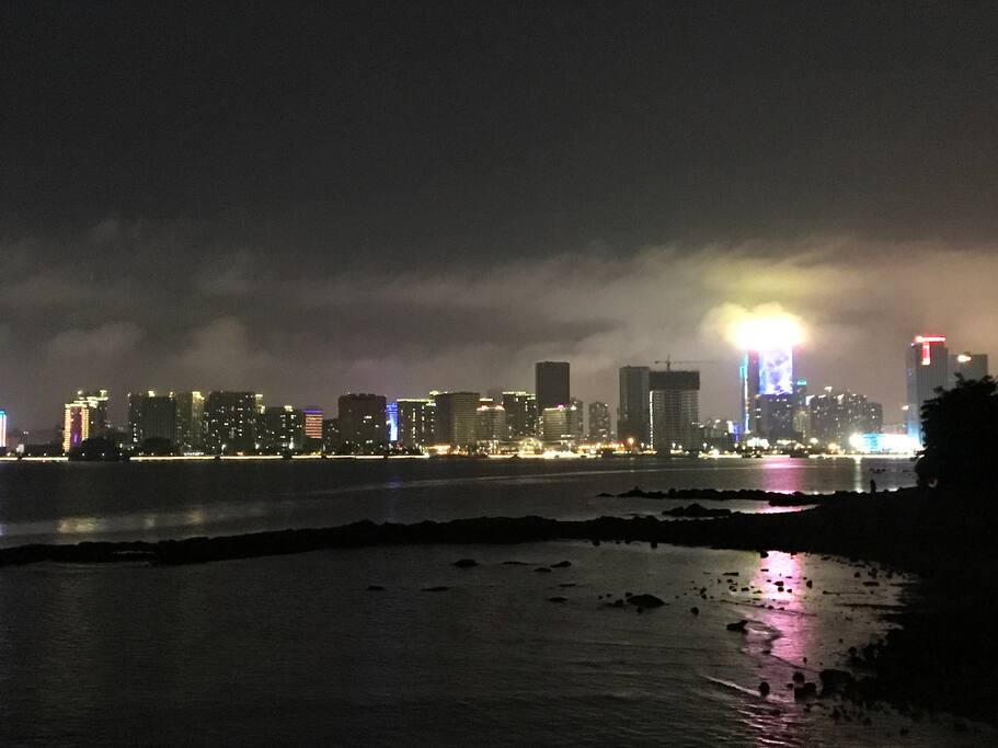 夜景