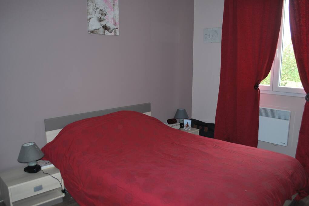 Une chambre