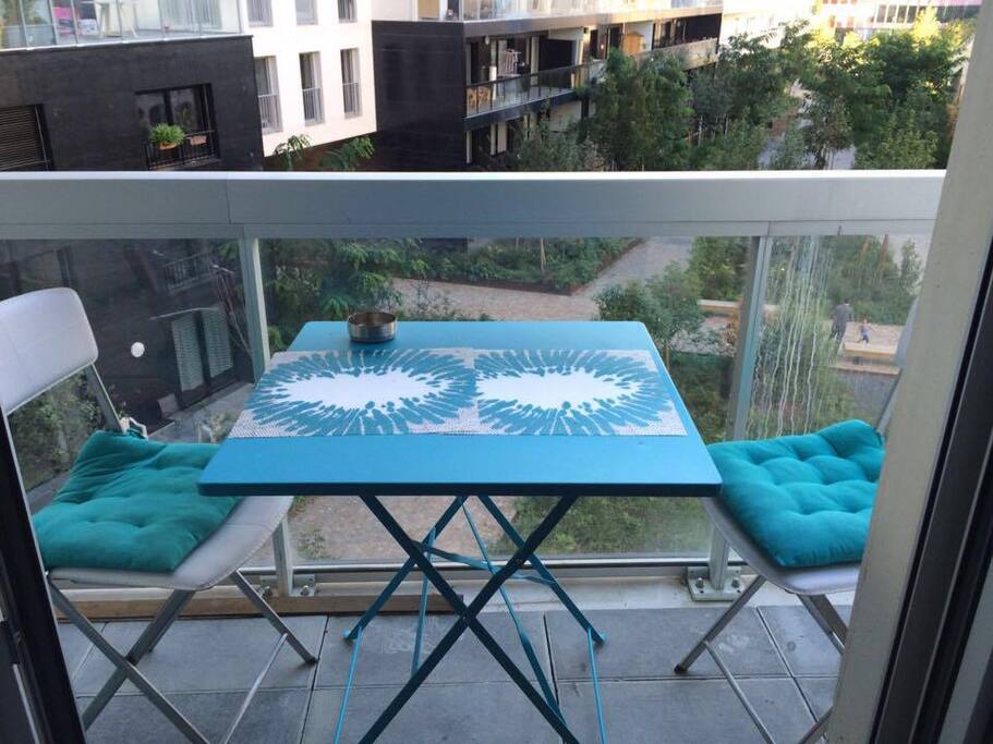Terrasse