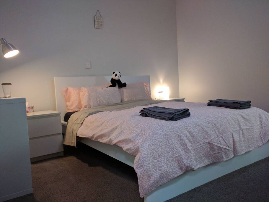 Bedroom No. 1