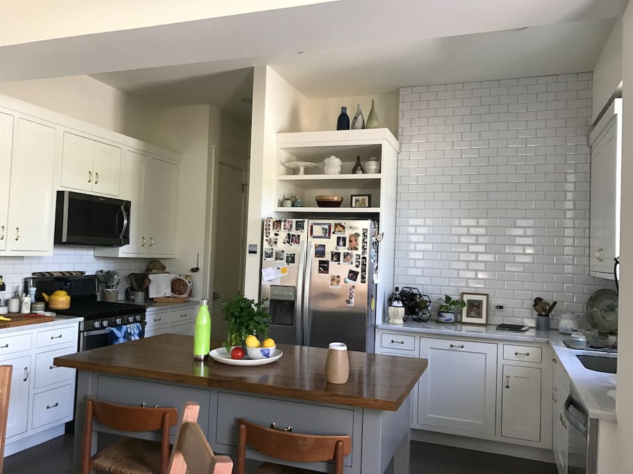 Amazing kitchen