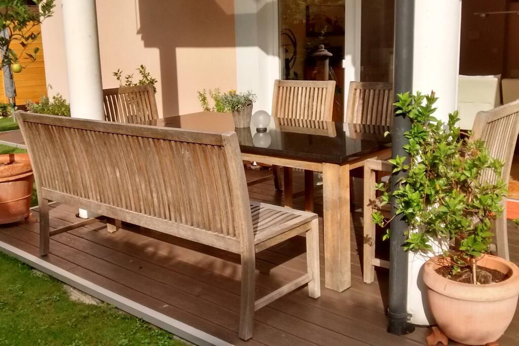 Terrasse