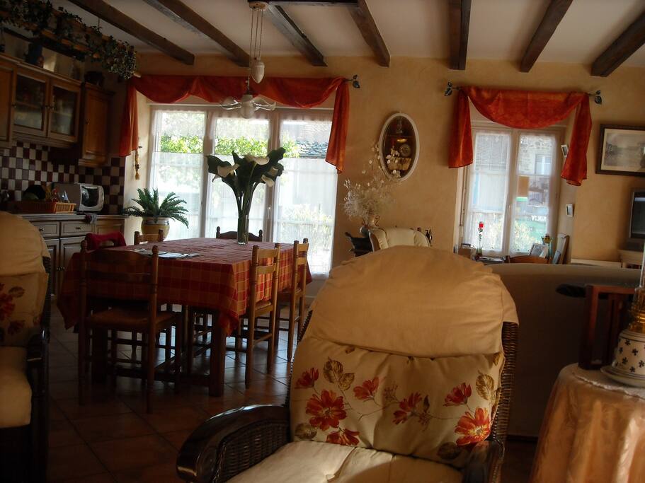coin du petit dejeuner
