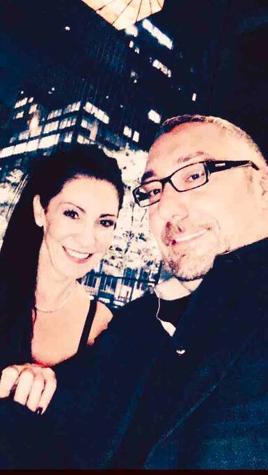 Meet the Owners
Adriana and Vinny