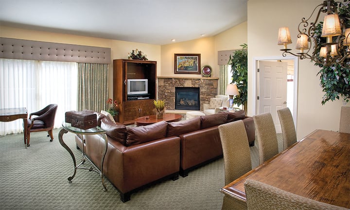 Gorgeous 4br Presidential Fairfield Glade - Fairfield Glade, TN