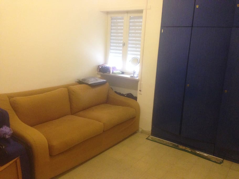 Second bedroom