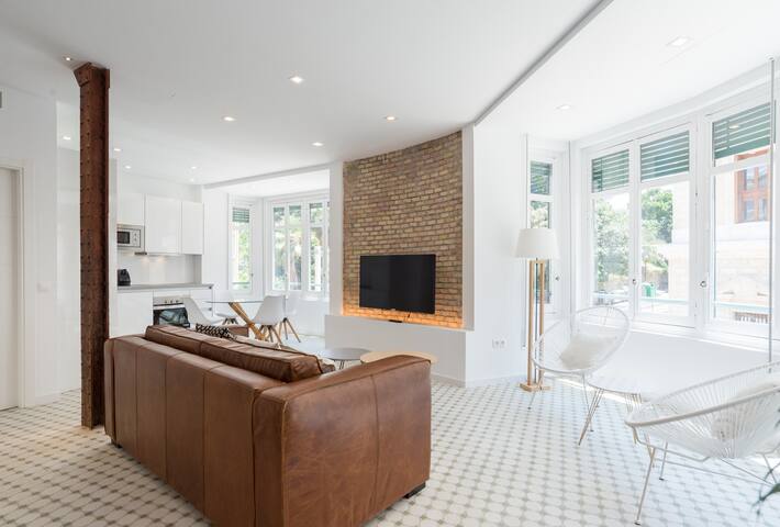 Urbe10 managed Airbnb listing 1