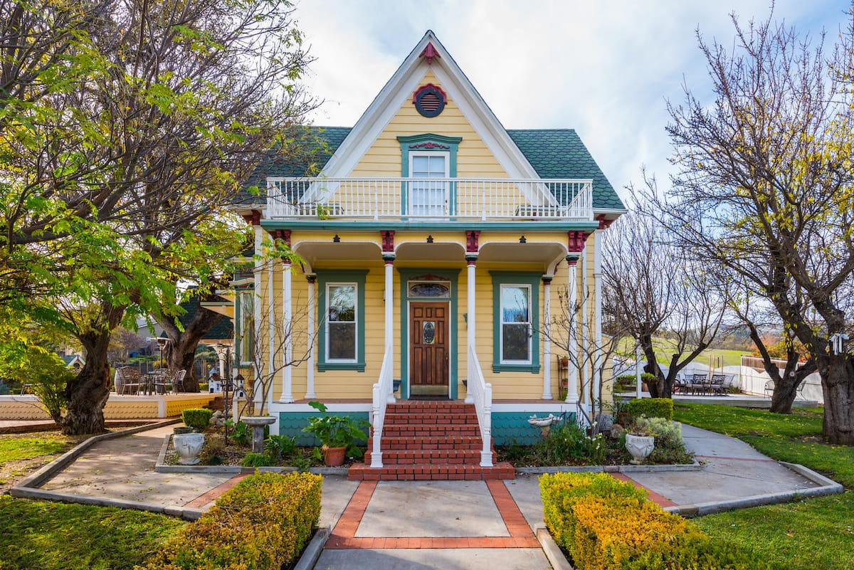 Victorian Villa