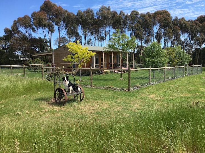 Accessible Country Cabin