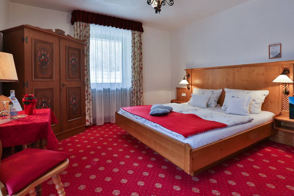 Standard Doppelzimmer