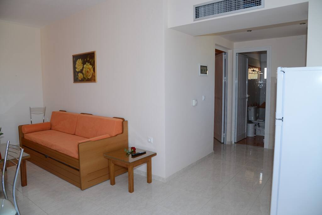 One Bedroom Apartment (Comfort) for 4 people