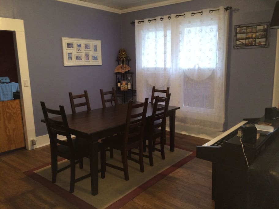 Dining room