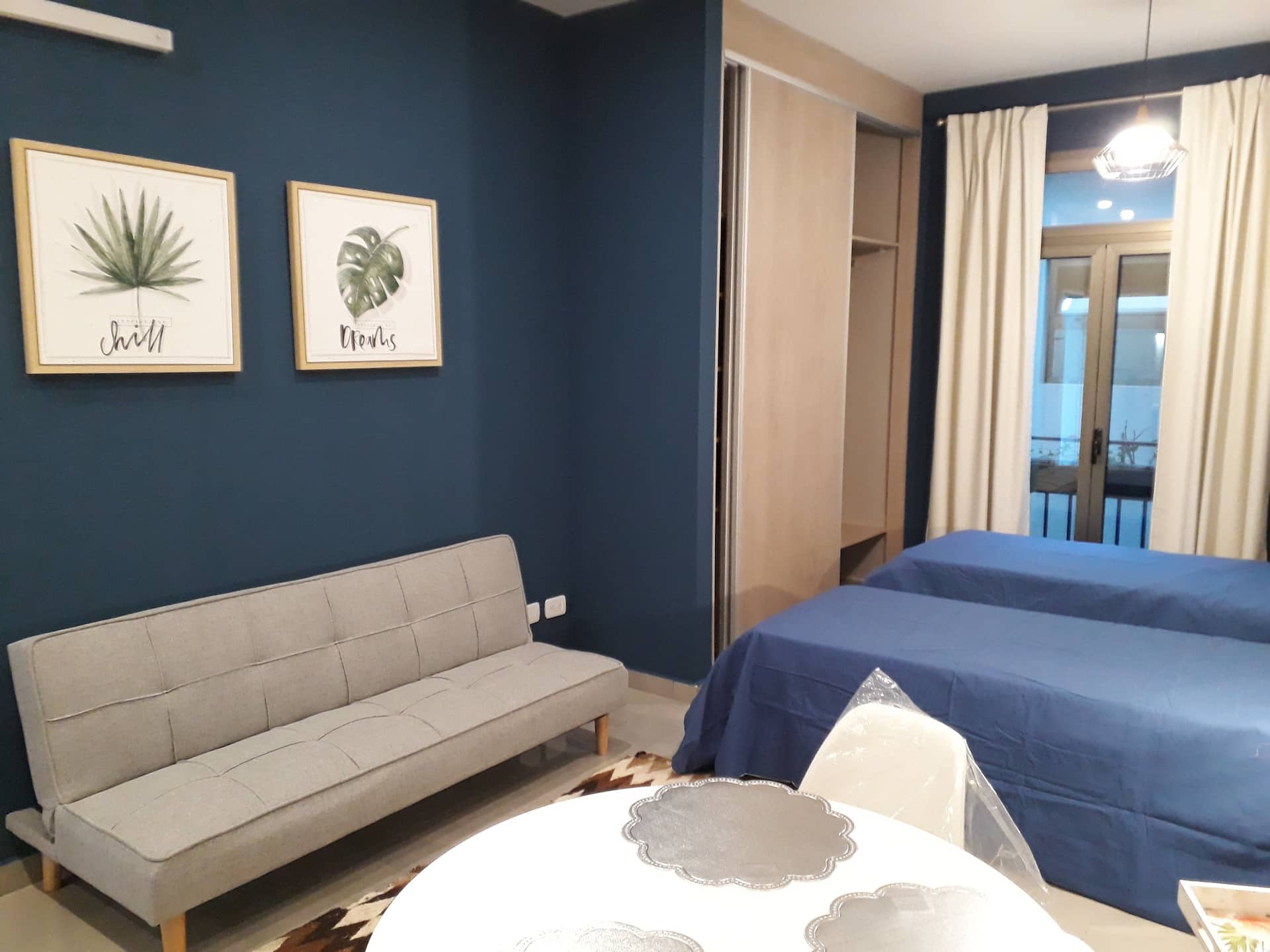 Studio en planta baja en Ramos Mejía